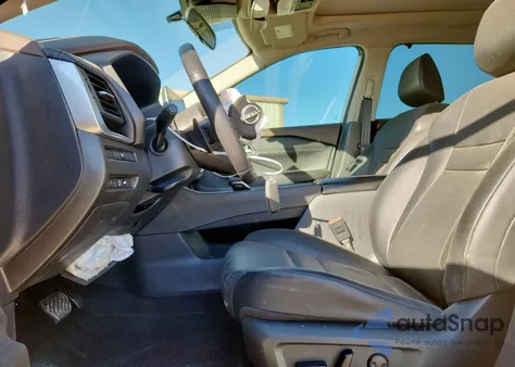 2023 Nissan Rogue Sv z USA, uszkodzony, nr VIN 5N1BT3BA1PC851736